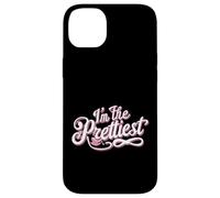 I'm The Pretty One Citation Amusante Coque pour iPhone 14 Plus
