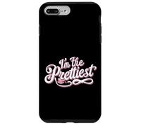 I'm The Pretty One Citation Amusante Coque pour iPhone 7 Plus/8 Plus