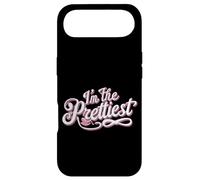 I'm The Pretty One Citation Amusante Coque pour iPhone Air