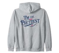 I'm the Pretty One. Citation drôle Sweat à Capuche