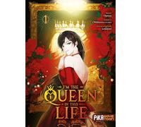 Themis – I'm the Queen in This Life – Tome 1 – Pika Edition – broché