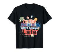 I'm The Reason We're Always Late |- T-Shirt
