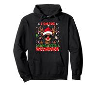 I'm The Sarcastic Reindeer Christmas Outfit Funny Xmas Sweat à Capuche