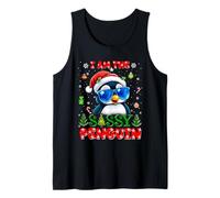 I'm The Sassy Penguin Christmas Outfit Funny Xmas Débardeur
