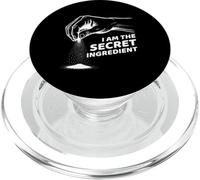 I'm The Secret Ingredient Sel saupoudré à la Main pour Cuisine PopSockets PopGrip pour MagSafe