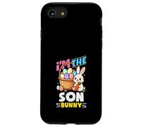 I'm The Son Bunny Egg Hunting Family Match Easter Coque pour iPhone SE (2020) / 7/8
