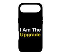 I'm The Upgrade Autonomisation et Croissance personnelle Coque pour iPhone Air