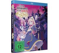 Villainess, So I'm Taming The Final Boss-Gesamtausgabe (OmU) [Blu-Ray] [Import]