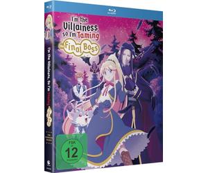 I'm the Villainess, So I'm Taming the Final Boss - Gesamtausgabe (OmU) [Blu-ray]