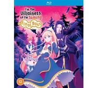 I'm the Villainess, So I'm Taming the Final Boss – Blu-ray – Saison complète