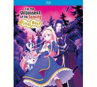 I'm The Villainess, So I'm Taming The Final Boss: The Complete Season [Blu-Ray] 2 Pack, Subtitled