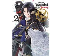 I'm The Villainess, So I'm Taming The Final Boss, Vol. 2 (Manga)