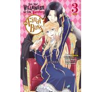 I'm The Villainess, So I'm Taming The Final Boss, Vol. 3 (Manga)