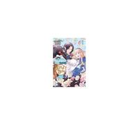 I'm The Villainess, So I'm Taming The Final Boss, Vol. 4 (Manga)