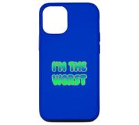 I'm The Worst Coque pour iPhone 12/12 Pro