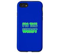 I'm The Worst Coque pour iPhone SE (2020) / 7/8