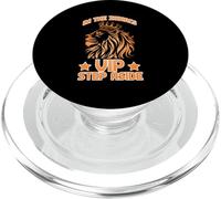I'm The Zodiacs VIP Step Aside PopSockets PopGrip pour MagSafe