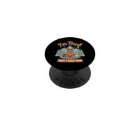 I'm Tired But I Had Fun Amusement épuisé PopSockets PopGrip Adhésif