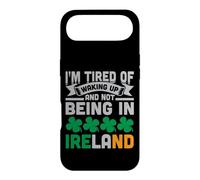 I'm Tired of Waking Up and Not Being in Ireland Coque pour iPhone Air