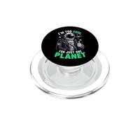 I'm Too Cool for Just One Planet Space Astronomy PopSockets PopGrip pour MagSafe