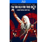 I'm Too Old for This Sht [Blu-Ray]