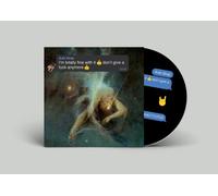 I'm Totally Fine With It, Don't Give a Fuck Anymore by Arab Strap [CD] NEUF