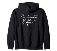 I'm Unique Expression en édition limitée Sweat à Capuche