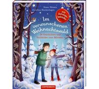 Im verwunschenen Weihnachtswald: 24 Geschichten und Suchbilder zum Mitraten. Mit Adventskalender.