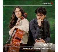 Im Volkston/Violoncelle et Piano dans Le Style Folklorique