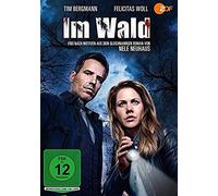 Taunuskrimi 08 : Im Wald – Tim Bergmann et Felicitas Woll – Import