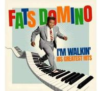 I'm Walkin' - His Greatest Hits CD