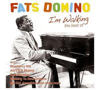 Fats Domino – I'm Walking : The Best of – CD