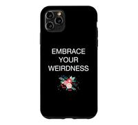 I'm Weird Girls Teens Women Quirky Coque pour iPhone 11 Pro Max