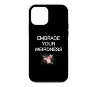 I'm Weird Girls Teens Women Quirky Coque pour iPhone 12 Mini