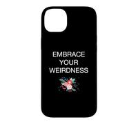 I'm Weird Girls Teens Women Quirky Coque pour iPhone 14 Plus
