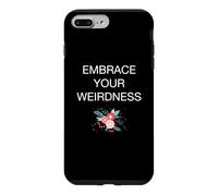 I'm Weird Girls Teens Women Quirky Coque pour iPhone 7 Plus/8 Plus