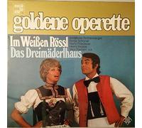 Im Weißen Rössl - Das Dreimäderlhaus [Vinyl LP]