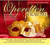 Im Weissen Rössl / Die Blume Von Hawaii / Der Graf Von Luxemburg - Operetten Träume [Import]