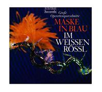 Im Weißen Rössl/Fred Raymond: Maske in Blau / Vinyl record [Vinyl-LP]