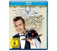 Benatzky, Ralph - Im Weissen Roessl (Neuauflage) (Blu-Ray)