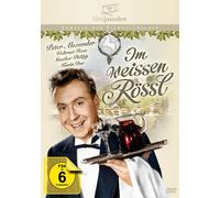Im weißen Rössl (Peter Alexander) - Filmjuwelen (DVD)