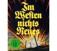 Milestone, Lewis - Im Westen nichts Neues (1930), 5 Blu-ray (5-Disc Collector's Edition im Digipak)