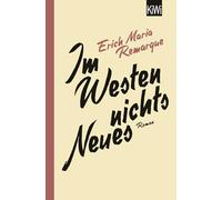 Erich Maria Remarque, Thomas Schneider – Im Westen nichts Neues – Livre en VO