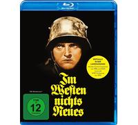 Lew Ayres;Louis Wolheim - Im Westen Nichts Neues (1930) (Langfassung) [Blu-Ray] [Import]
