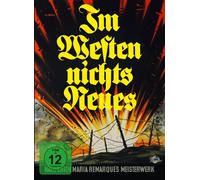 IM WESTEN NICHTS NEUFES-LIMITED MEDIABOOK (BLU-RA -MILESTONE,LEWIS 3 BLU-RAY NEU