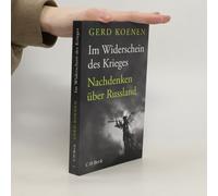 Im Widerschein Des Krieges