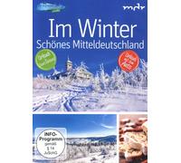 Im Winter & Schönes Mitteldeutschland - Sagenhaft (DVD) Axel Bulthaupt