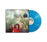 I'm With Her - Wild And Clear And Blue [Blue Eco-Mix Lp] [Vinyl Lp] Blue, Colored Vinyl