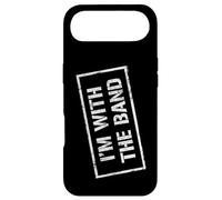 I'm with The Band Music Band Coque pour iPhone Air