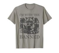 I'm With The Banned T-Shirt